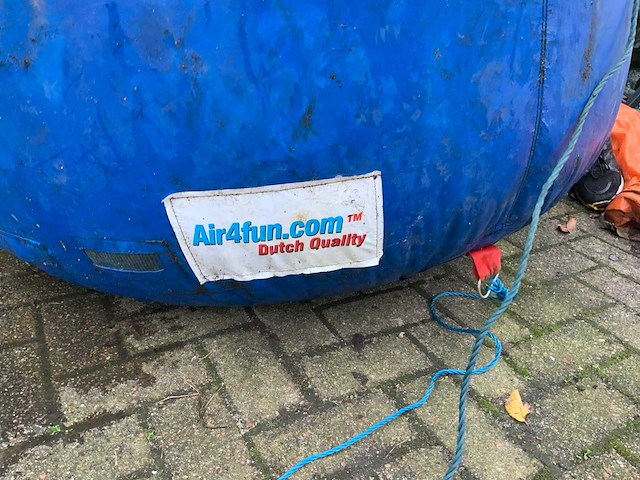 Opblaaspilaar open - afbeelding 5 van  7