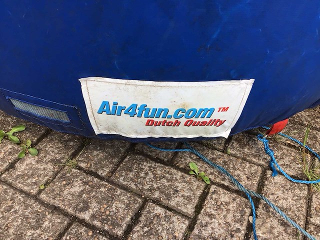 Opblaaspilaar open - afbeelding 7 van  7
