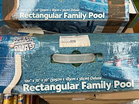 Opblaaszwembad (12x) - afbeelding 3 van  5