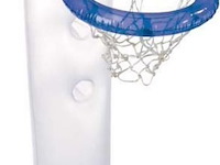 Opblasbare basket voor in tuin of water 20 stuks - afbeelding 3 van  5