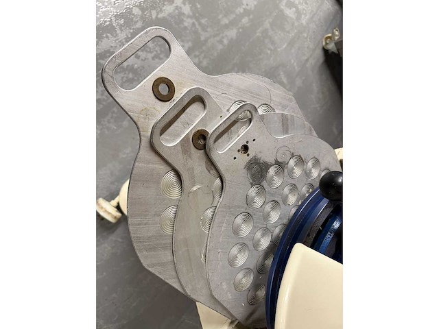 Opboller - opbolmachine - afbeelding 4 van  4