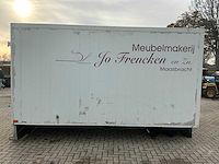 Opbouw bakwagen - afbeelding 5 van  8