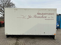 Opbouw bakwagen - afbeelding 3 van  8