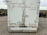 Opbouw bakwagen - afbeelding 6 van  8