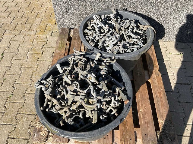 Opbouw steigerdelen - afbeelding 3 van  11