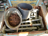 Opbouw steigerdelen - afbeelding 6 van  11