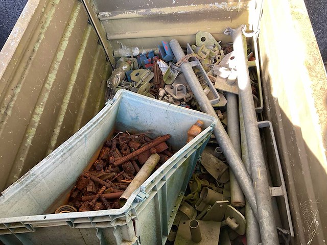 Opbouw steigerdelen - afbeelding 7 van  11