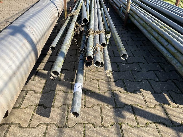 Opbouw steigerdelen - afbeelding 10 van  11