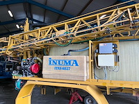 Opbouw veldspuitmachine - afbeelding 2 van  19