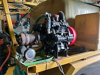 Opbouw veldspuitmachine - afbeelding 3 van  19