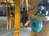 Opbouw veldspuitmachine - afbeelding 4 van  19