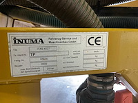 Opbouw veldspuitmachine - afbeelding 7 van  19