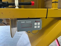 Opbouw veldspuitmachine - afbeelding 10 van  19