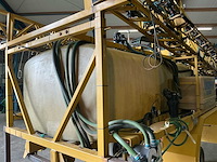 Opbouw veldspuitmachine - afbeelding 13 van  19