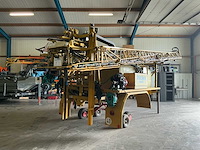 Opbouw veldspuitmachine - afbeelding 12 van  19