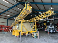 Opbouw veldspuitmachine - afbeelding 19 van  19
