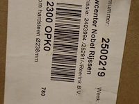 Opbouw waskom sijthoff furniture by thebalux, etna, donkergrijs - afbeelding 3 van  7