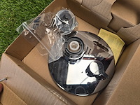 Opbouwdeel douchekraan hansa, hansahome, chrome - afbeelding 1 van  5