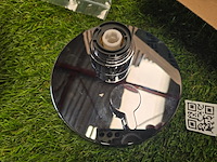 Opbouwdeel douchekraan hansa, hansahome, chrome - afbeelding 4 van  5