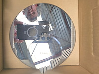 Opbouwdeel douchekraan hansa, hansahome, chrome - afbeelding 4 van  4