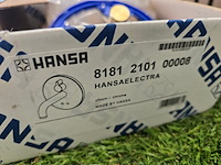 Opbouwdeel mengkraan hansa, hansaelectra, chrome - afbeelding 2 van  3