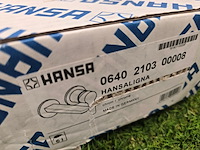 Opbouwdeel mengkraan hansa, hansalinga, chrome - afbeelding 3 van  5