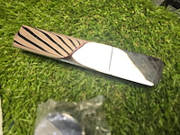 Opbouwdeel mengkraan hansa, hansalinga, chrome - afbeelding 5 van  5