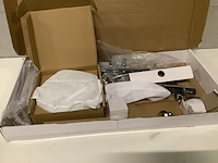 Opbouwset caral chroom wb - afbeelding 2 van  3