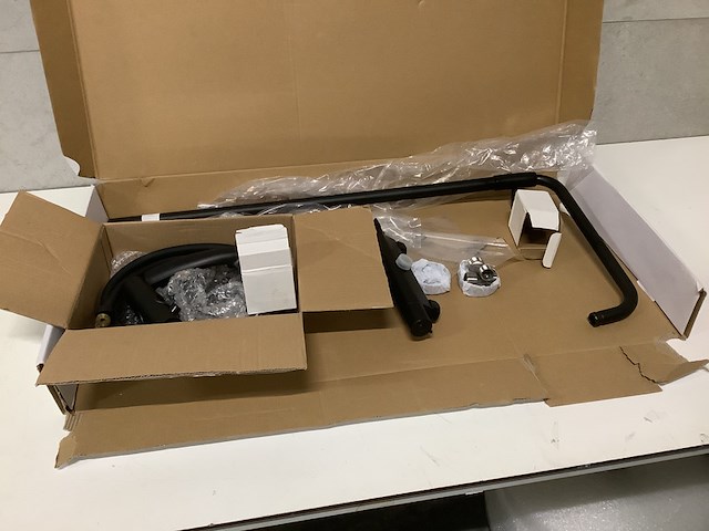 Opbouwset caral zwart wb - afbeelding 2 van  3