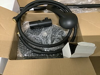 Opbouwset caral zwart wb - afbeelding 3 van  3