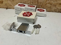 Opbouwslot (6x) - afbeelding 1 van  4