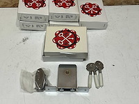 Opbouwslot (6x) - afbeelding 2 van  4