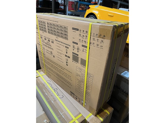 Opcom glowbox 2 hydroponisch kweeksysteem - afbeelding 1 van  5