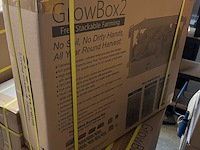 Opcom glowbox 2 hydroponisch kweeksysteem - afbeelding 3 van  5