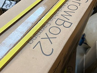 Opcom glowbox 2 hydroponisch kweeksysteem - afbeelding 4 van  5