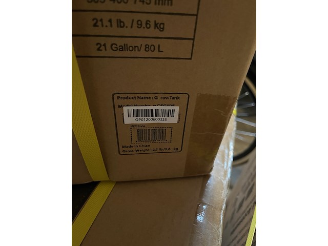 Opcom growtank hydroponisch kweeksysteem - afbeelding 7 van  7