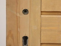 Opdekdeur (demo) - 103x6x196cm - afbeelding 2 van  4