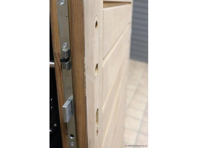 Opdekdeur (demo) - 103x6x196cm - afbeelding 3 van  4