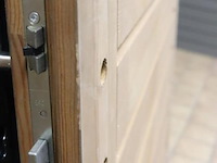 Opdekdeur (demo) - 103x6x196cm - afbeelding 3 van  4