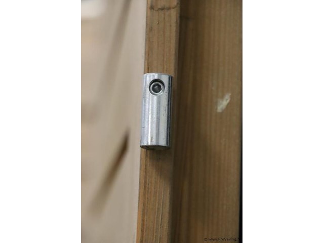 Opdekdeur (demo) - 103x6x196cm - afbeelding 4 van  4