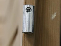 Opdekdeur (demo) - 103x6x196cm - afbeelding 4 van  4