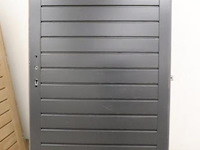 Opdekdeur (demo); afmetingen ca. 103x6x196cm - afbeelding 1 van  7