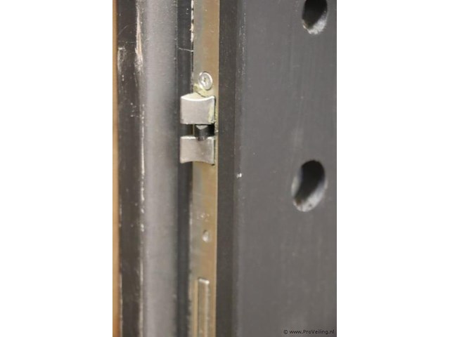 Opdekdeur (demo); afmetingen ca. 103x6x196cm - afbeelding 3 van  7