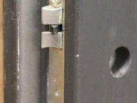 Opdekdeur (demo); afmetingen ca. 103x6x196cm - afbeelding 3 van  7