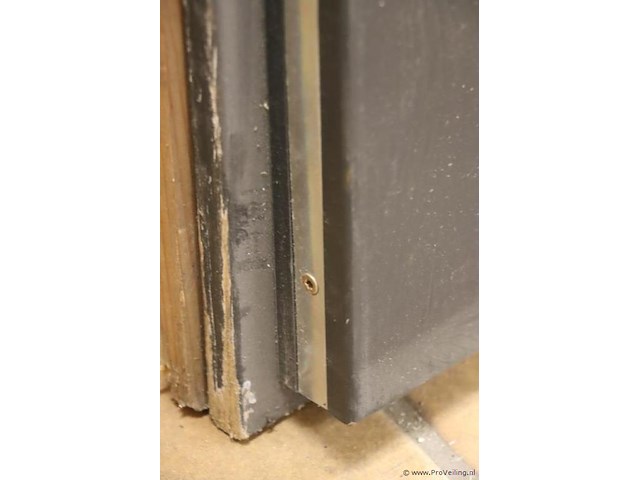 Opdekdeur (demo); afmetingen ca. 103x6x196cm - afbeelding 4 van  7