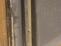 Opdekdeur (demo); afmetingen ca. 103x6x196cm - afbeelding 4 van  7