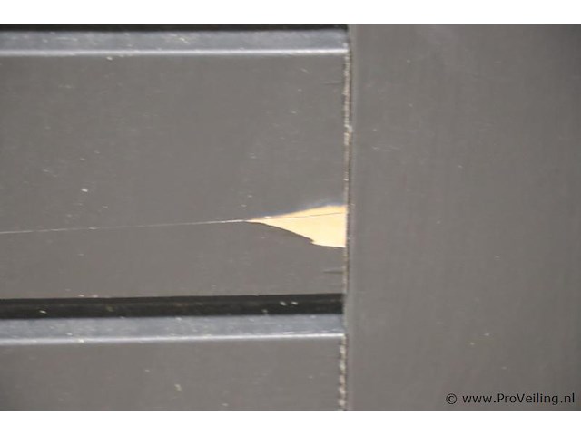Opdekdeur (demo); afmetingen ca. 103x6x196cm - afbeelding 5 van  7