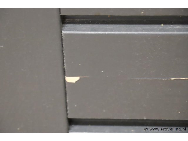 Opdekdeur (demo); afmetingen ca. 103x6x196cm - afbeelding 6 van  7