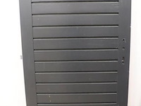 Opdekdeur (demo); afmetingen ca. 103x6x196cm - afbeelding 7 van  7