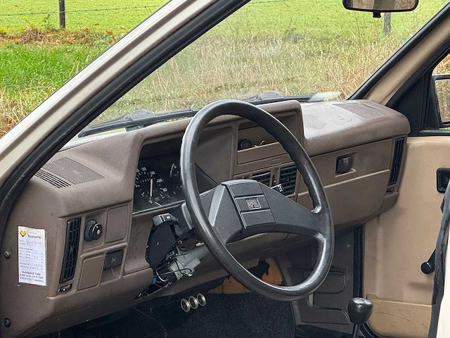 Opel - 1988 - corsa - 1.3n swing - sz-29-th - afbeelding 3 van  14